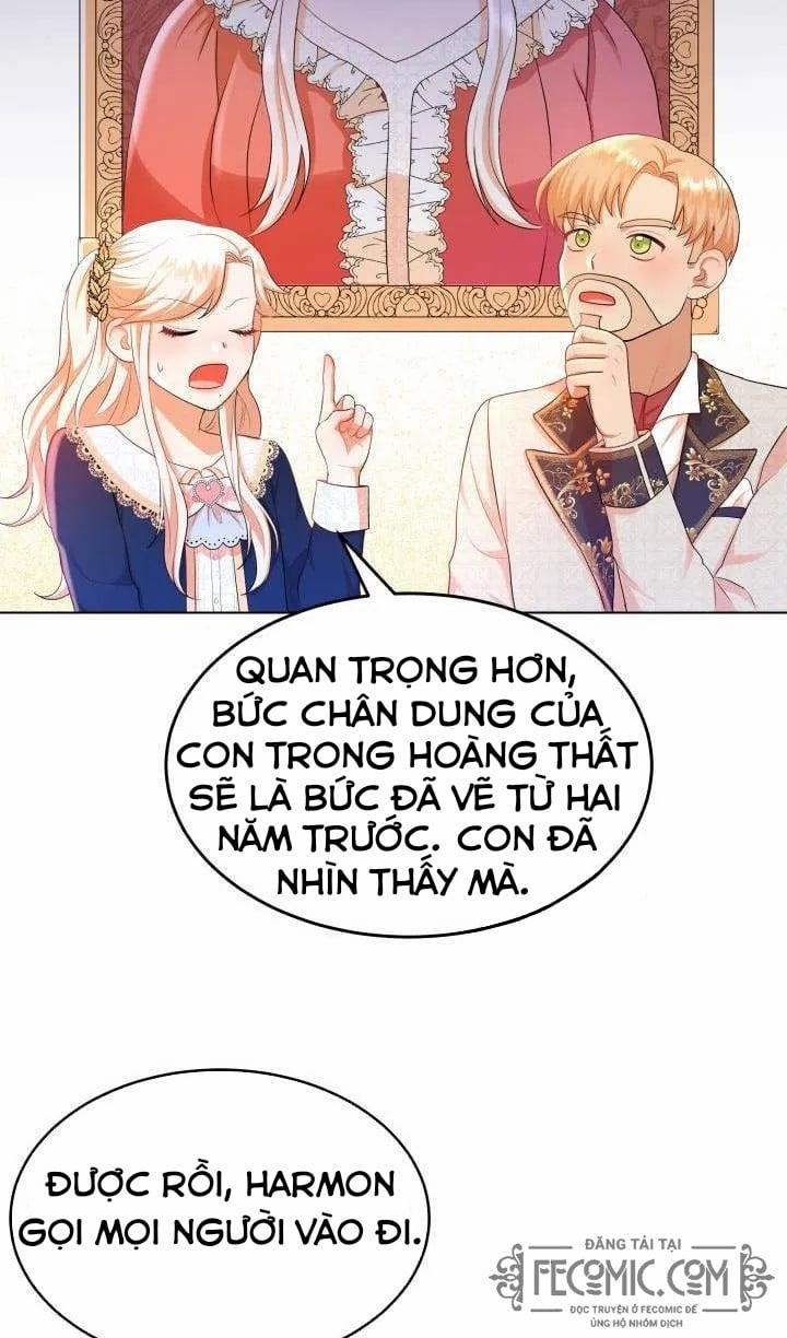 Tôi Đã Quá Mệt Vì Làm Ác Nữ Rồi 2.5 trang 12