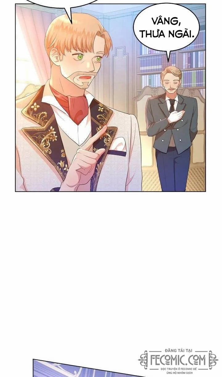 Tôi Đã Quá Mệt Vì Làm Ác Nữ Rồi 2.5 trang 13