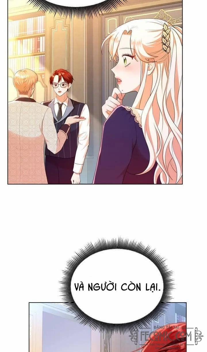 Tôi Đã Quá Mệt Vì Làm Ác Nữ Rồi 2.5 trang 17