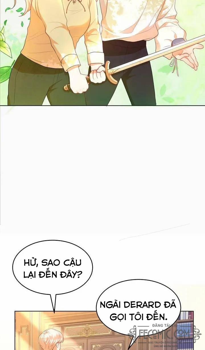 Tôi Đã Quá Mệt Vì Làm Ác Nữ Rồi 2.5 trang 24