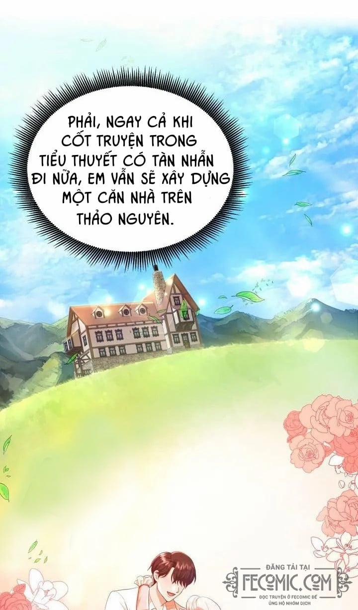 Tôi Đã Quá Mệt Vì Làm Ác Nữ Rồi 2.5 trang 29