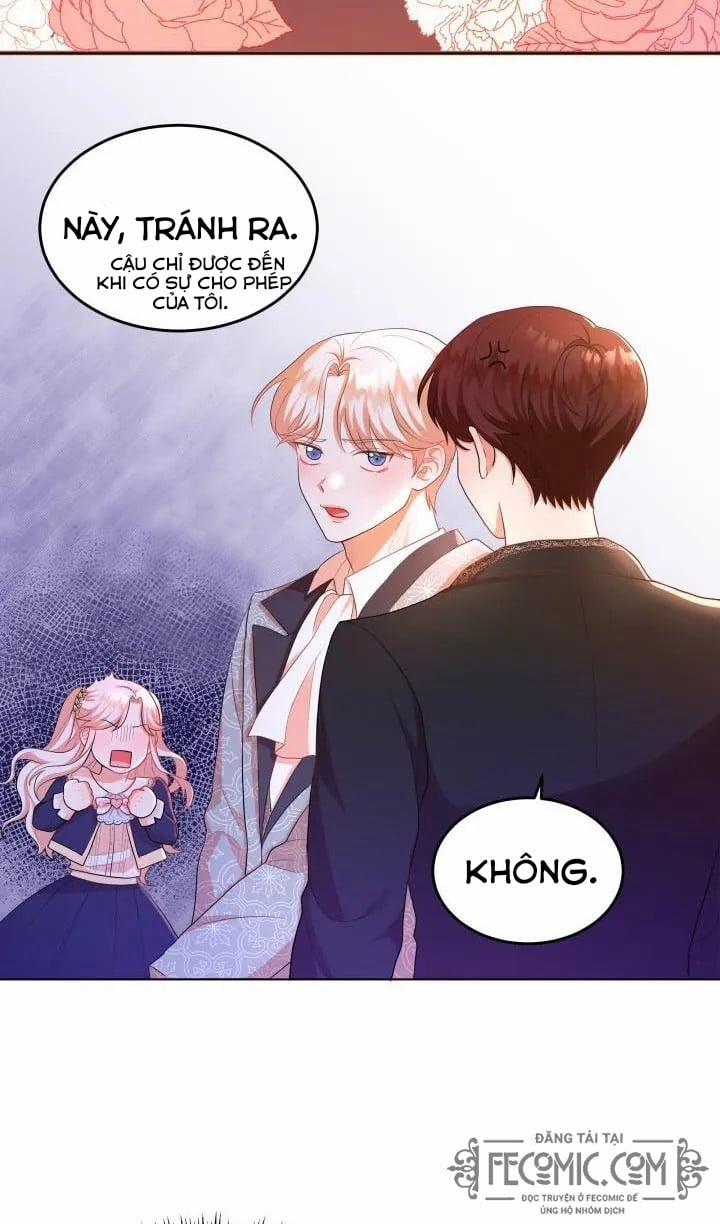 Tôi Đã Quá Mệt Vì Làm Ác Nữ Rồi 2.5 trang 32