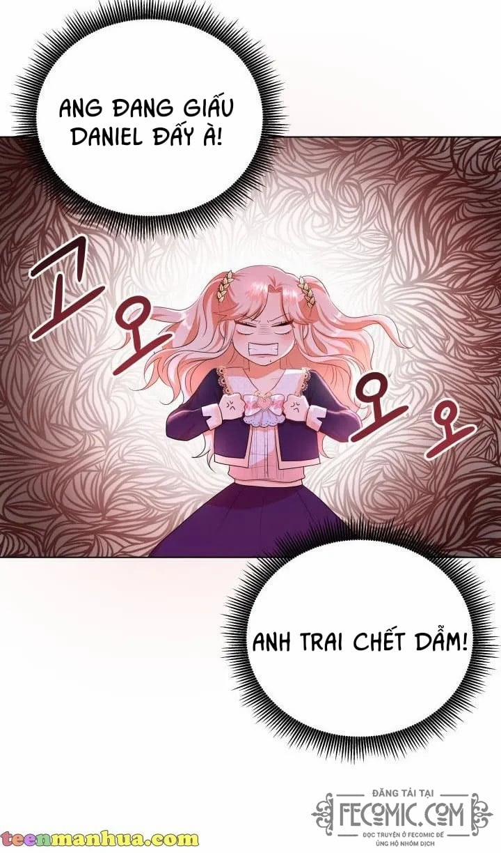 Tôi Đã Quá Mệt Vì Làm Ác Nữ Rồi 2.5 trang 33