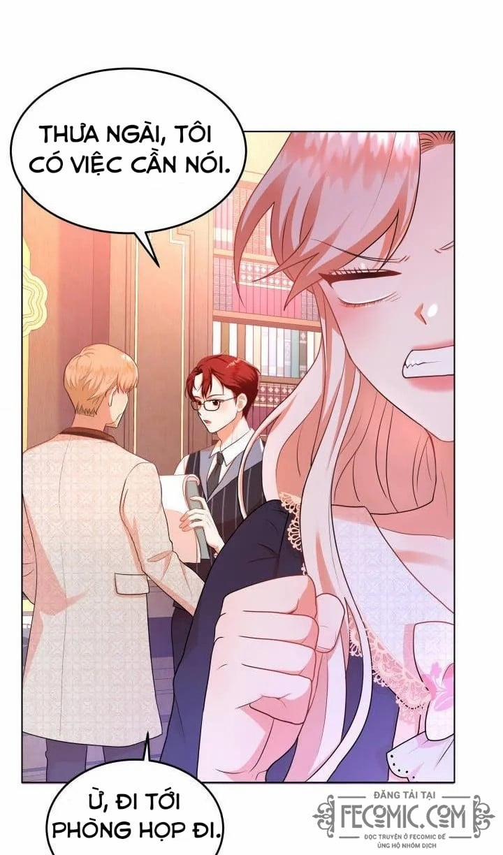 Tôi Đã Quá Mệt Vì Làm Ác Nữ Rồi 2.5 trang 34