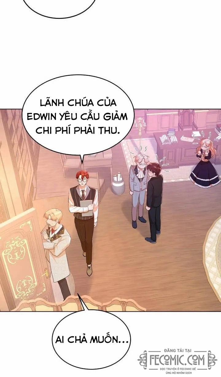 Tôi Đã Quá Mệt Vì Làm Ác Nữ Rồi 2.5 trang 35