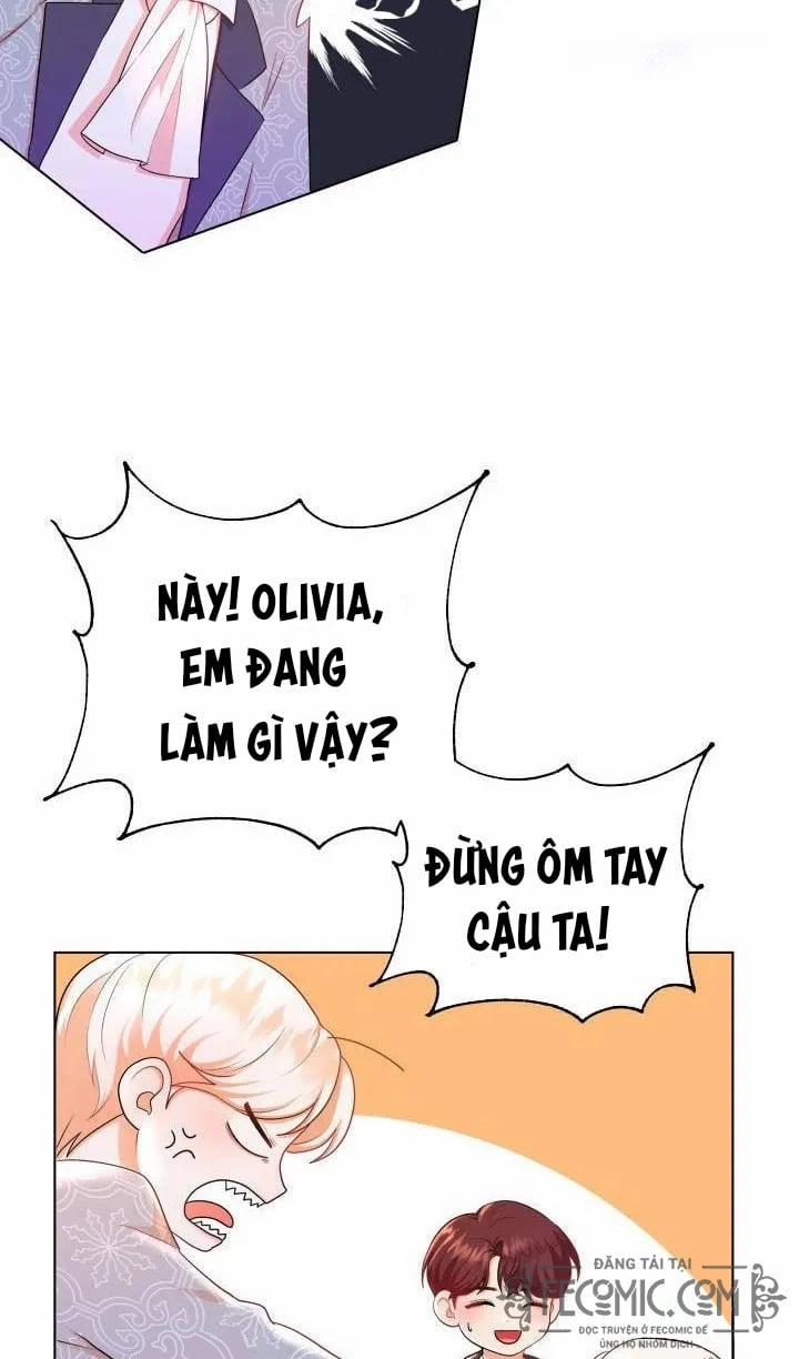 Tôi Đã Quá Mệt Vì Làm Ác Nữ Rồi 2.5 trang 40