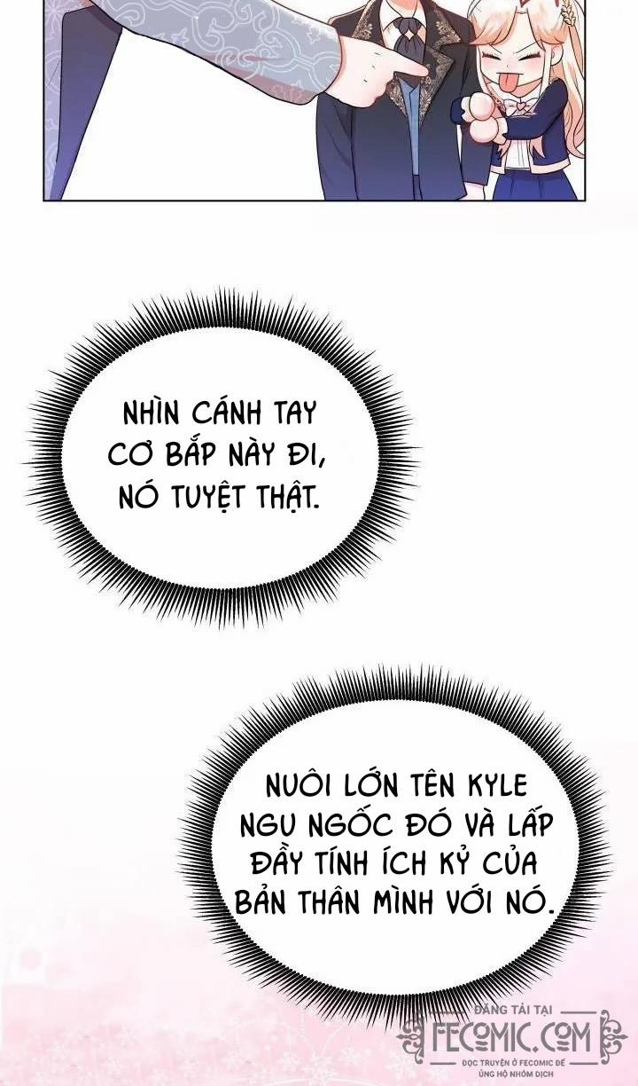 Tôi Đã Quá Mệt Vì Làm Ác Nữ Rồi 2.5 trang 41