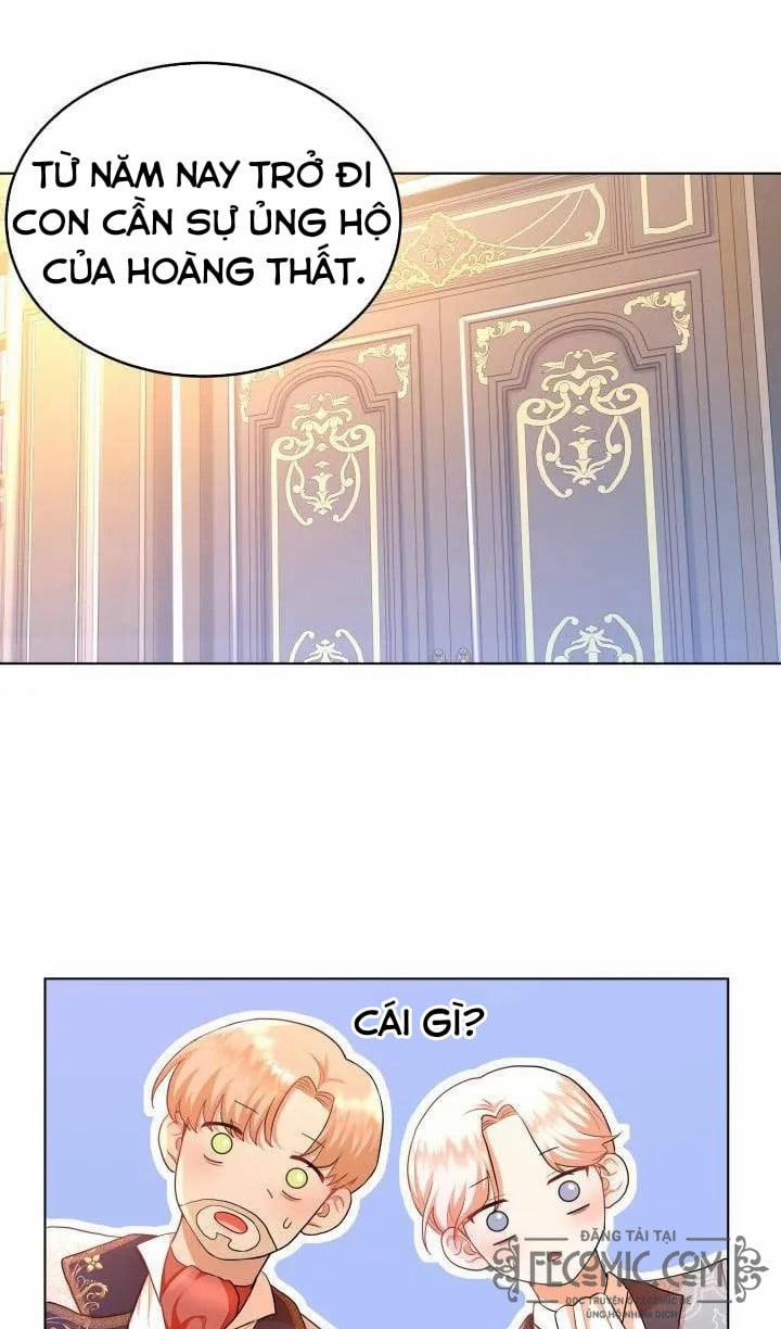 Tôi Đã Quá Mệt Vì Làm Ác Nữ Rồi 2.5 trang 5