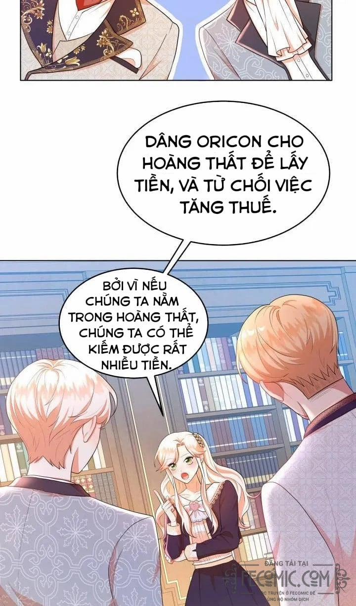 Tôi Đã Quá Mệt Vì Làm Ác Nữ Rồi 2.5 trang 6