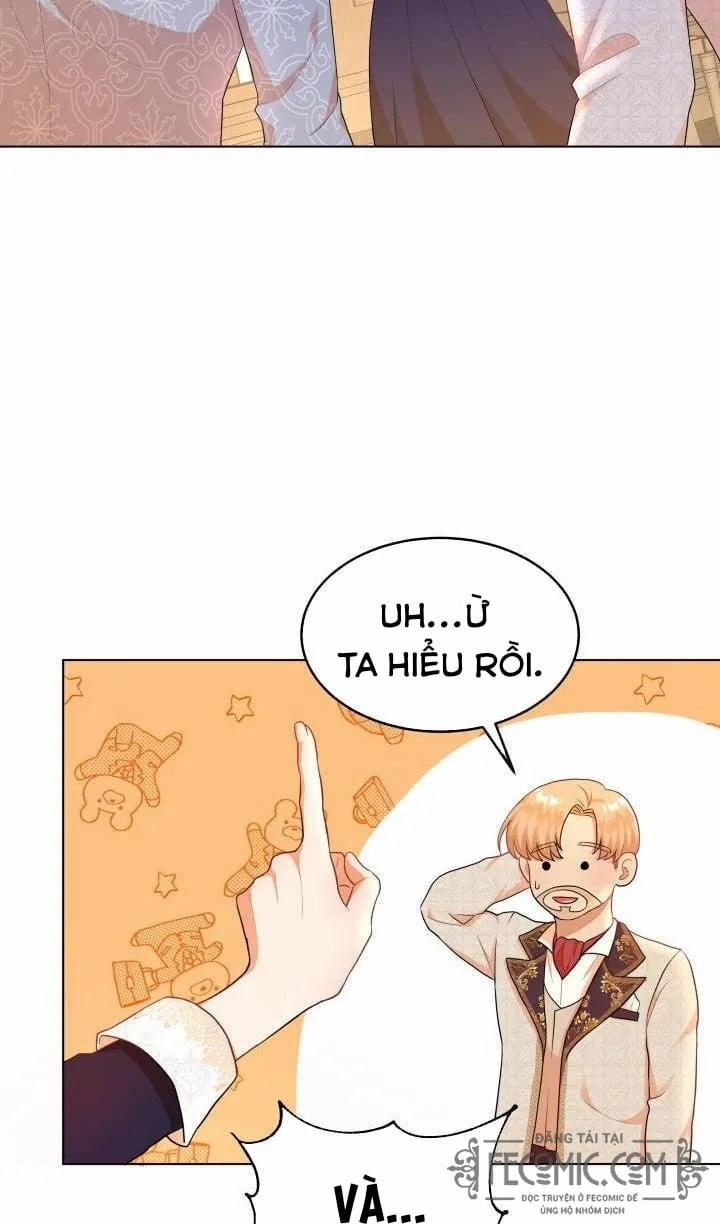 Tôi Đã Quá Mệt Vì Làm Ác Nữ Rồi 2.5 trang 7