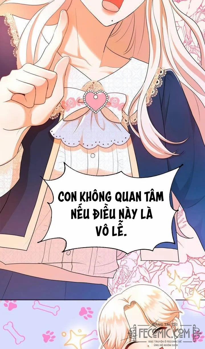 Tôi Đã Quá Mệt Vì Làm Ác Nữ Rồi 2.5 trang 9