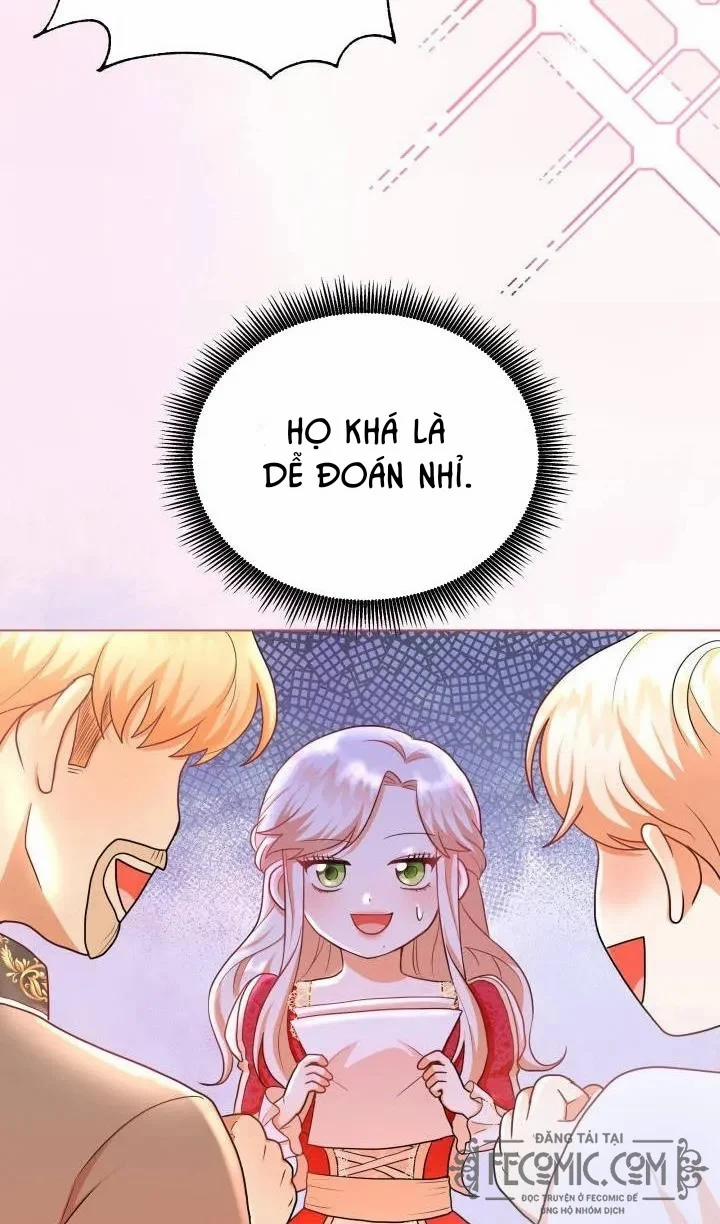 Tôi Đã Quá Mệt Vì Làm Ác Nữ Rồi 2 trang 10