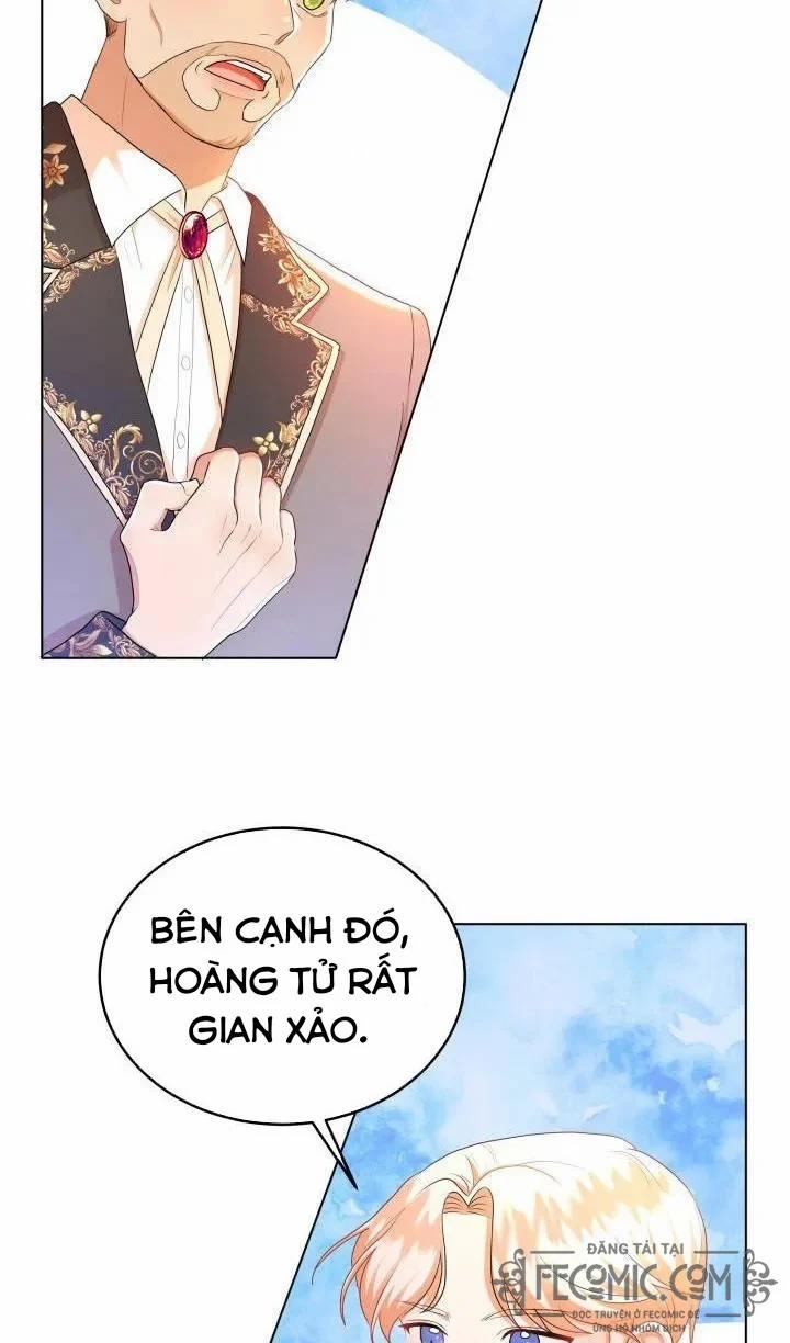 Tôi Đã Quá Mệt Vì Làm Ác Nữ Rồi 2 trang 16