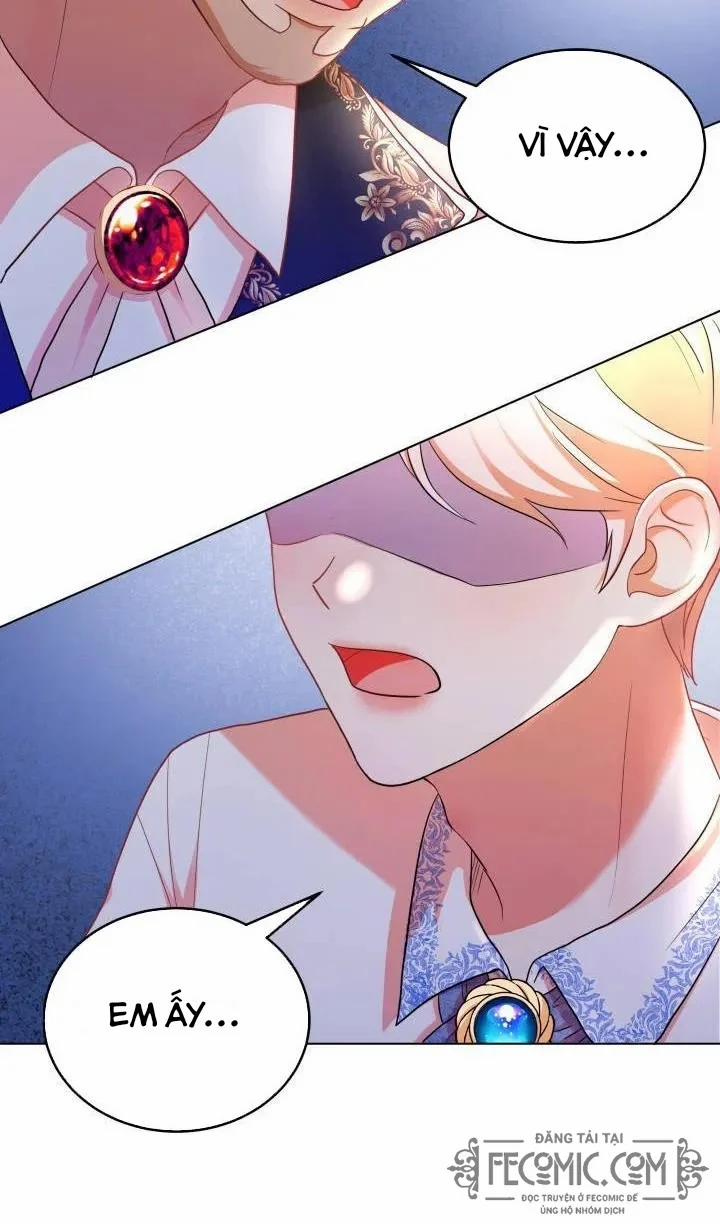 Tôi Đã Quá Mệt Vì Làm Ác Nữ Rồi 2 trang 18