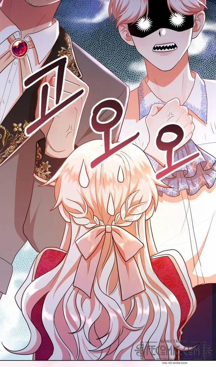 Tôi Đã Quá Mệt Vì Làm Ác Nữ Rồi 2 trang 20