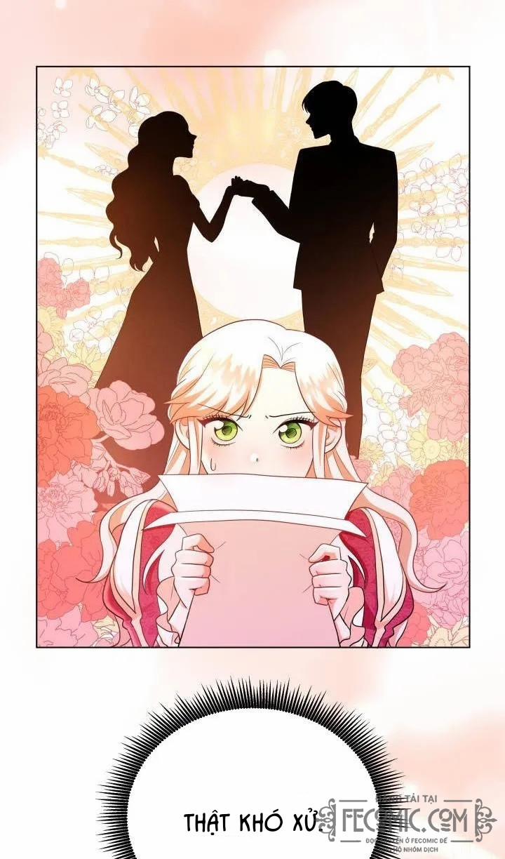 Tôi Đã Quá Mệt Vì Làm Ác Nữ Rồi 2 trang 22