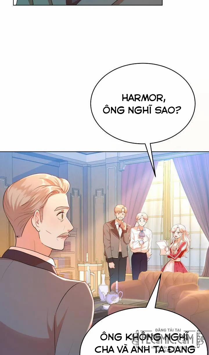 Tôi Đã Quá Mệt Vì Làm Ác Nữ Rồi 2 trang 24