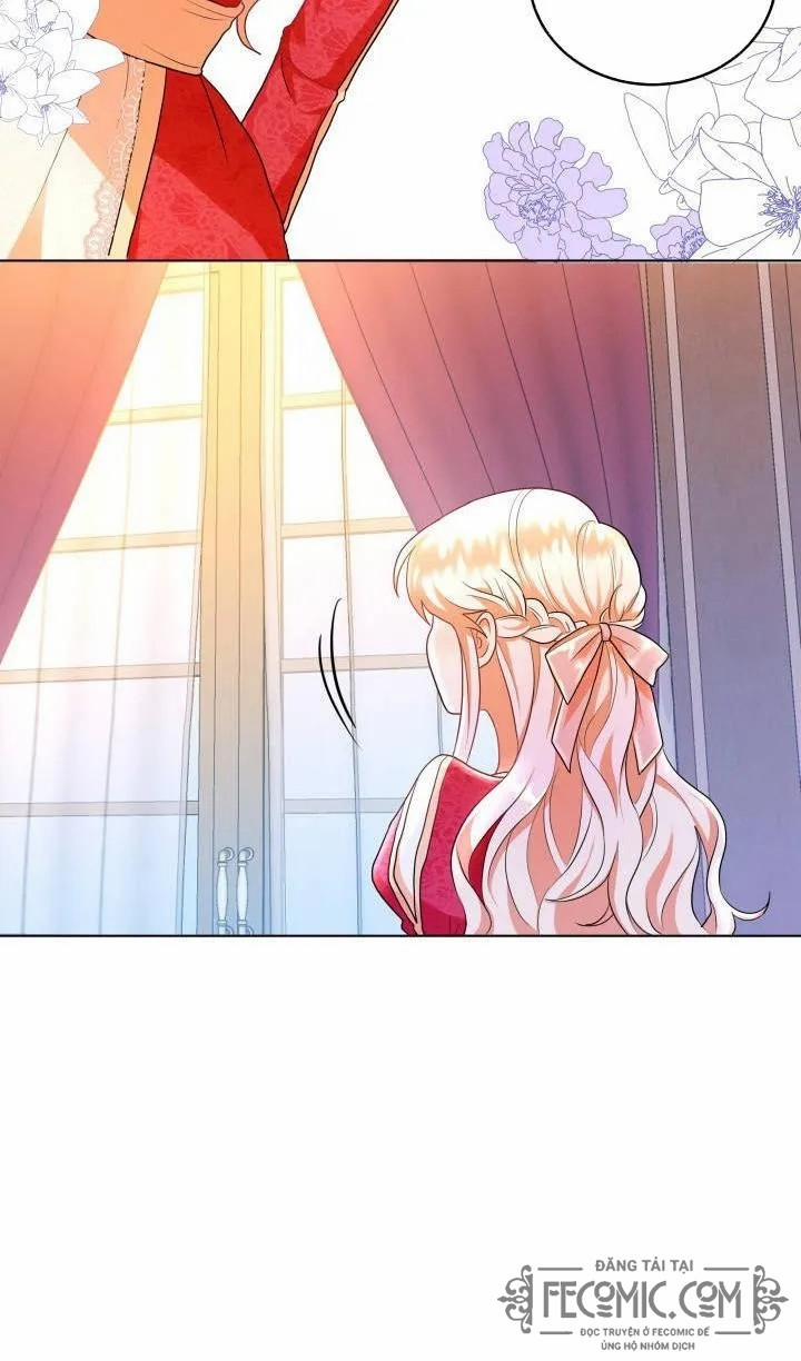 Tôi Đã Quá Mệt Vì Làm Ác Nữ Rồi 2 trang 27