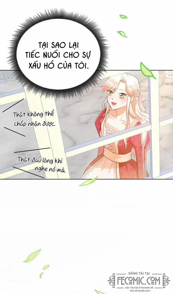 Tôi Đã Quá Mệt Vì Làm Ác Nữ Rồi 2 trang 29