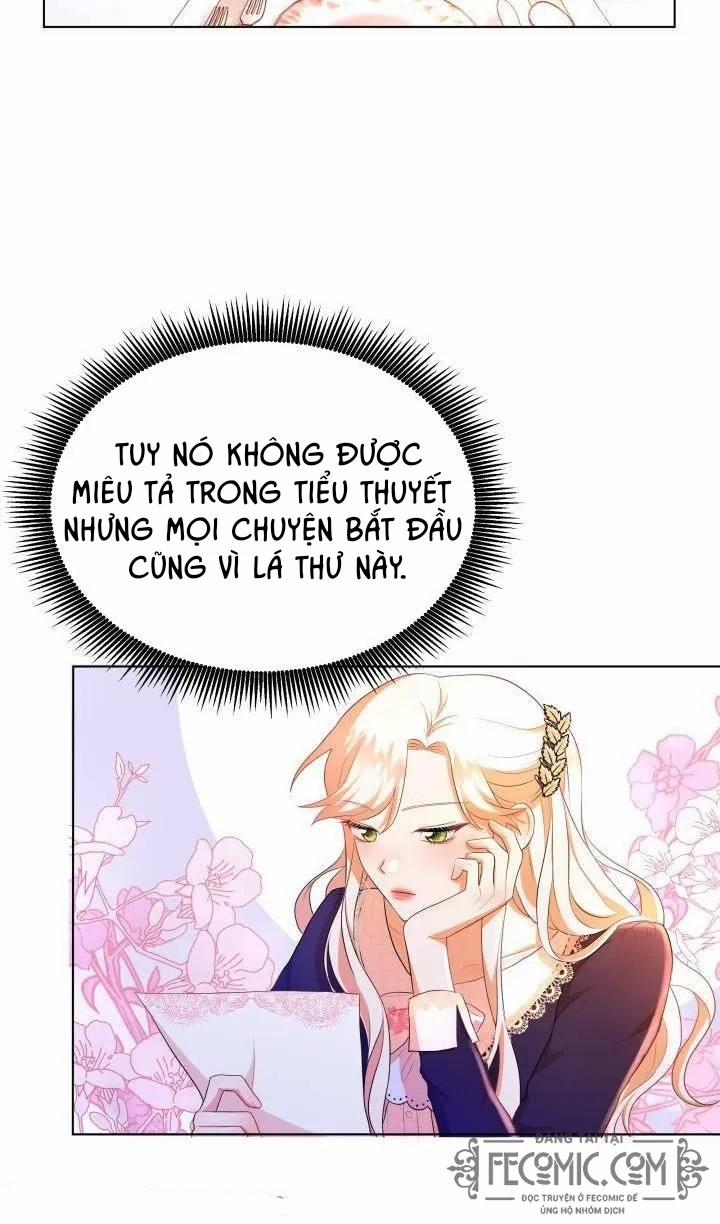 Tôi Đã Quá Mệt Vì Làm Ác Nữ Rồi 2 trang 36