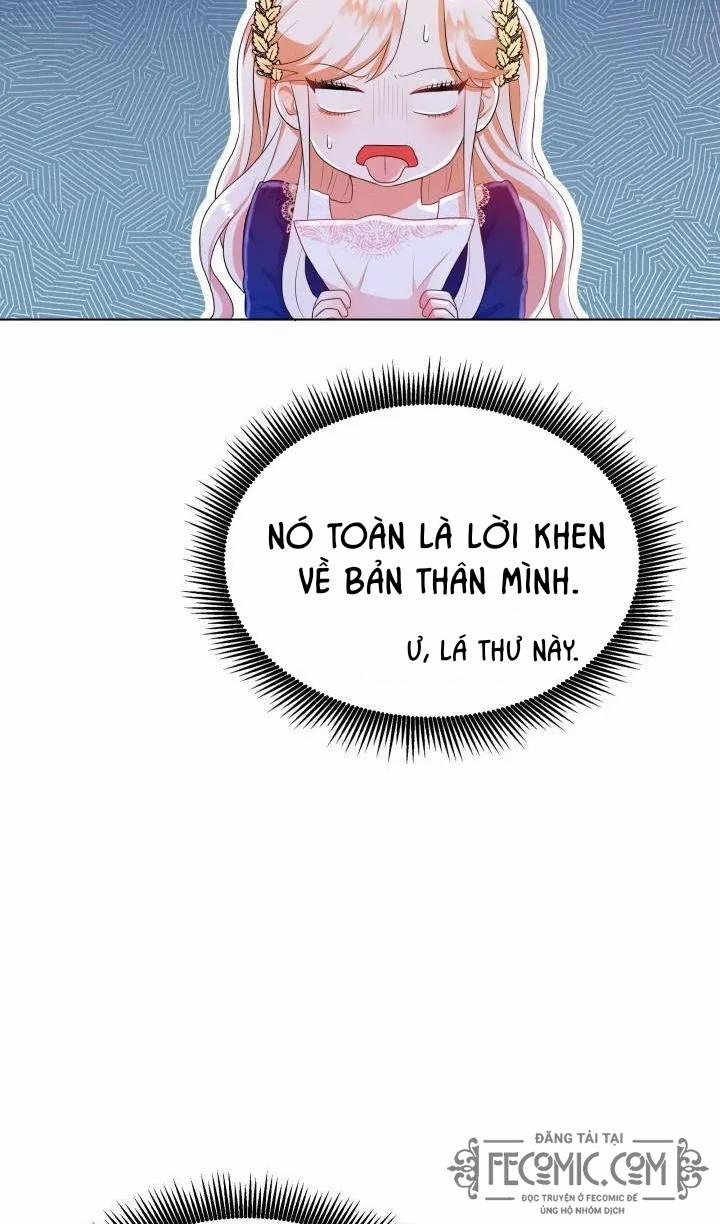 Tôi Đã Quá Mệt Vì Làm Ác Nữ Rồi 2 trang 39