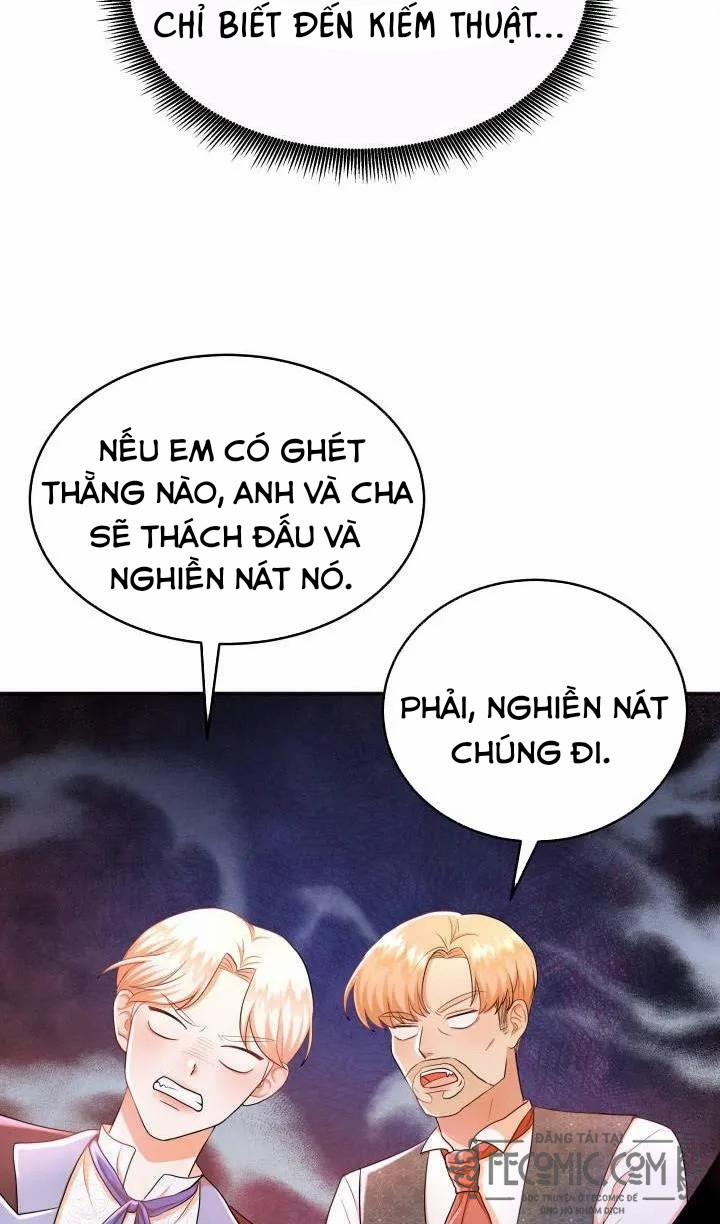 Tôi Đã Quá Mệt Vì Làm Ác Nữ Rồi 2 trang 41