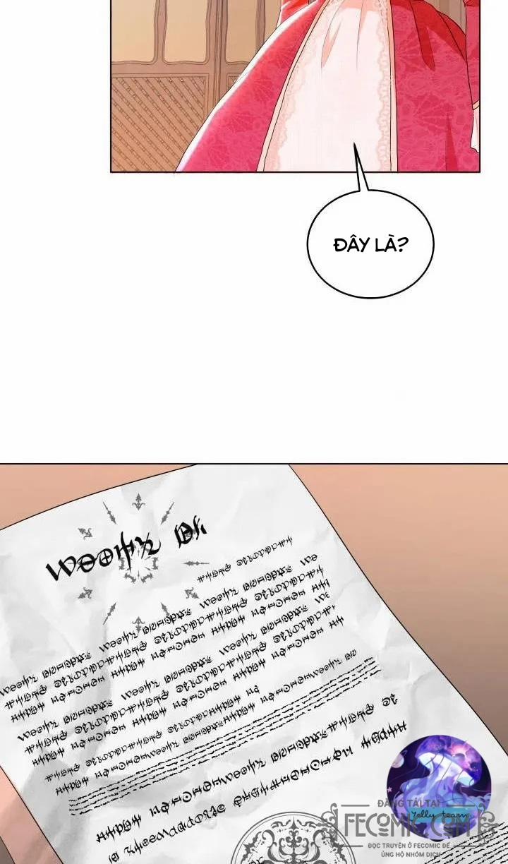 Tôi Đã Quá Mệt Vì Làm Ác Nữ Rồi 2 trang 5