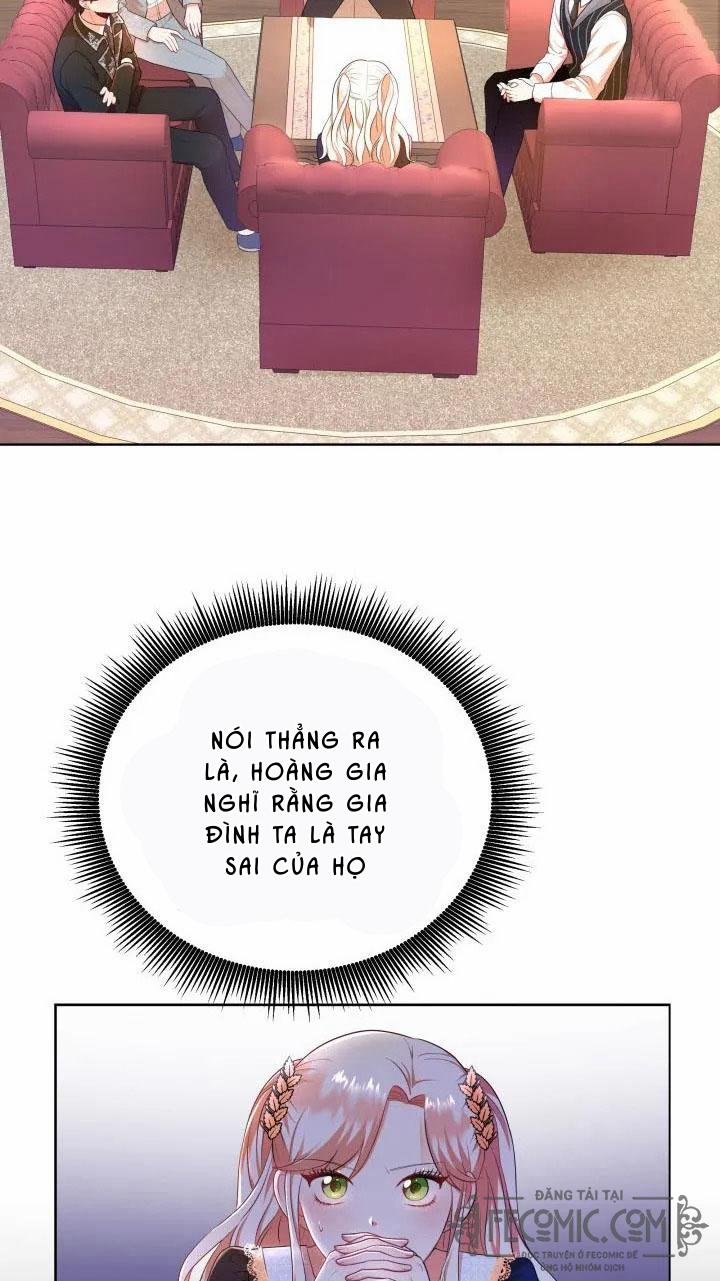 Tôi Đã Quá Mệt Vì Làm Ác Nữ Rồi 3.1 trang 1