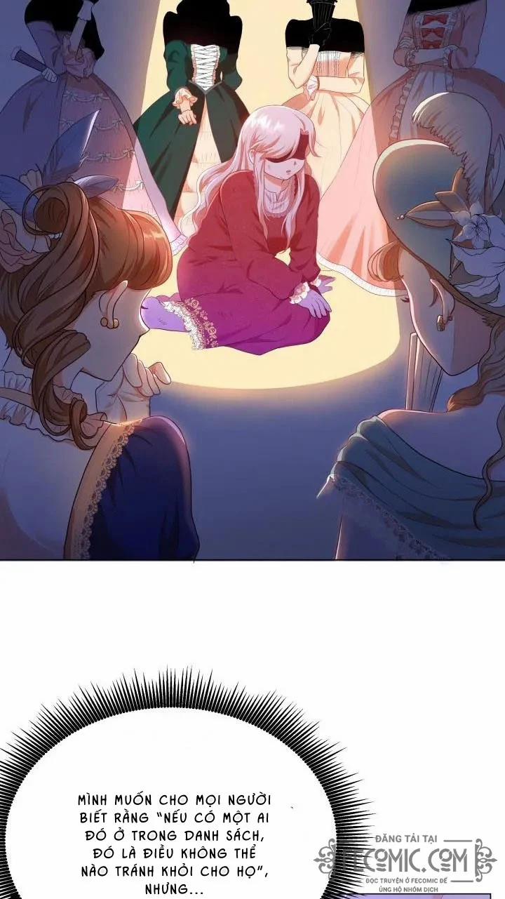 Tôi Đã Quá Mệt Vì Làm Ác Nữ Rồi 3.1 trang 18