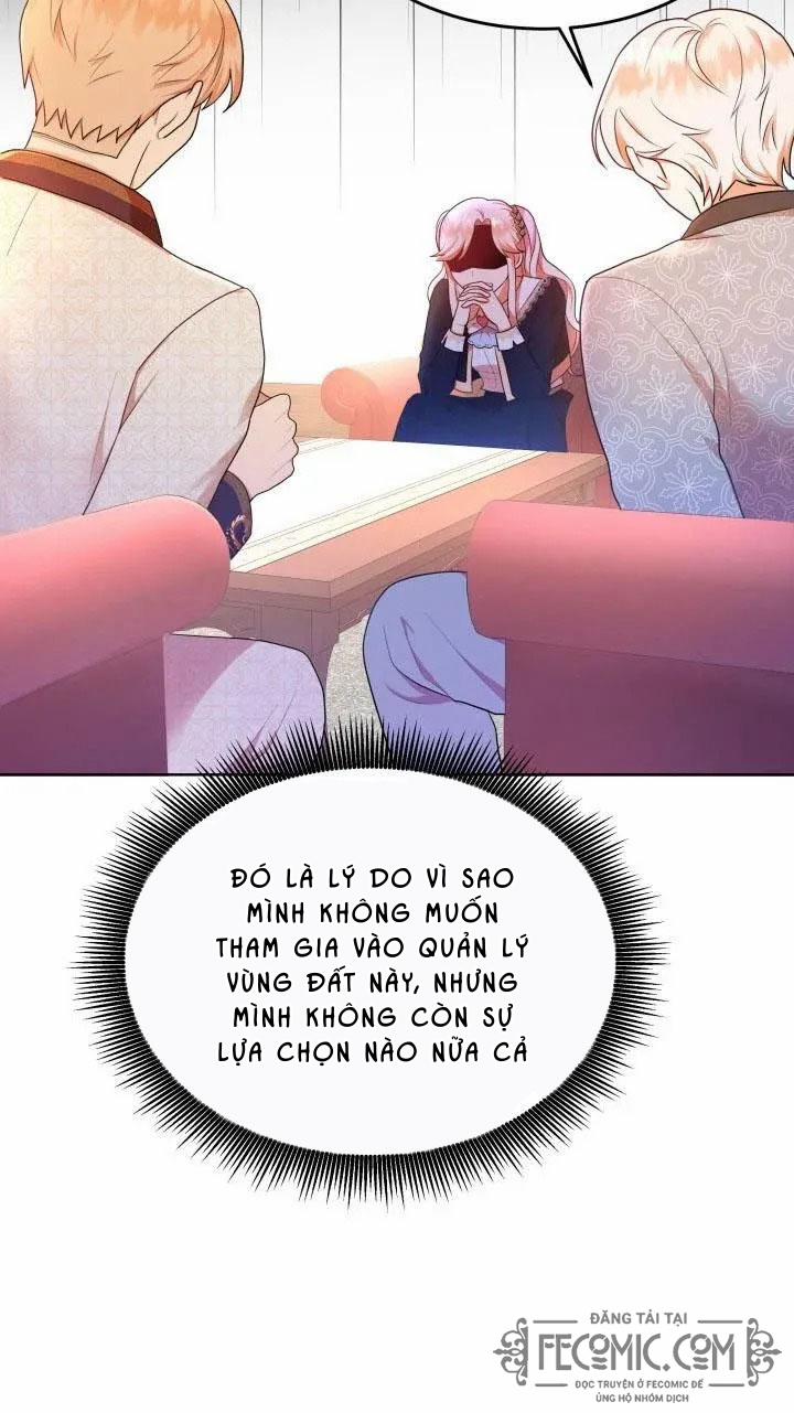 Tôi Đã Quá Mệt Vì Làm Ác Nữ Rồi 3.1 trang 3