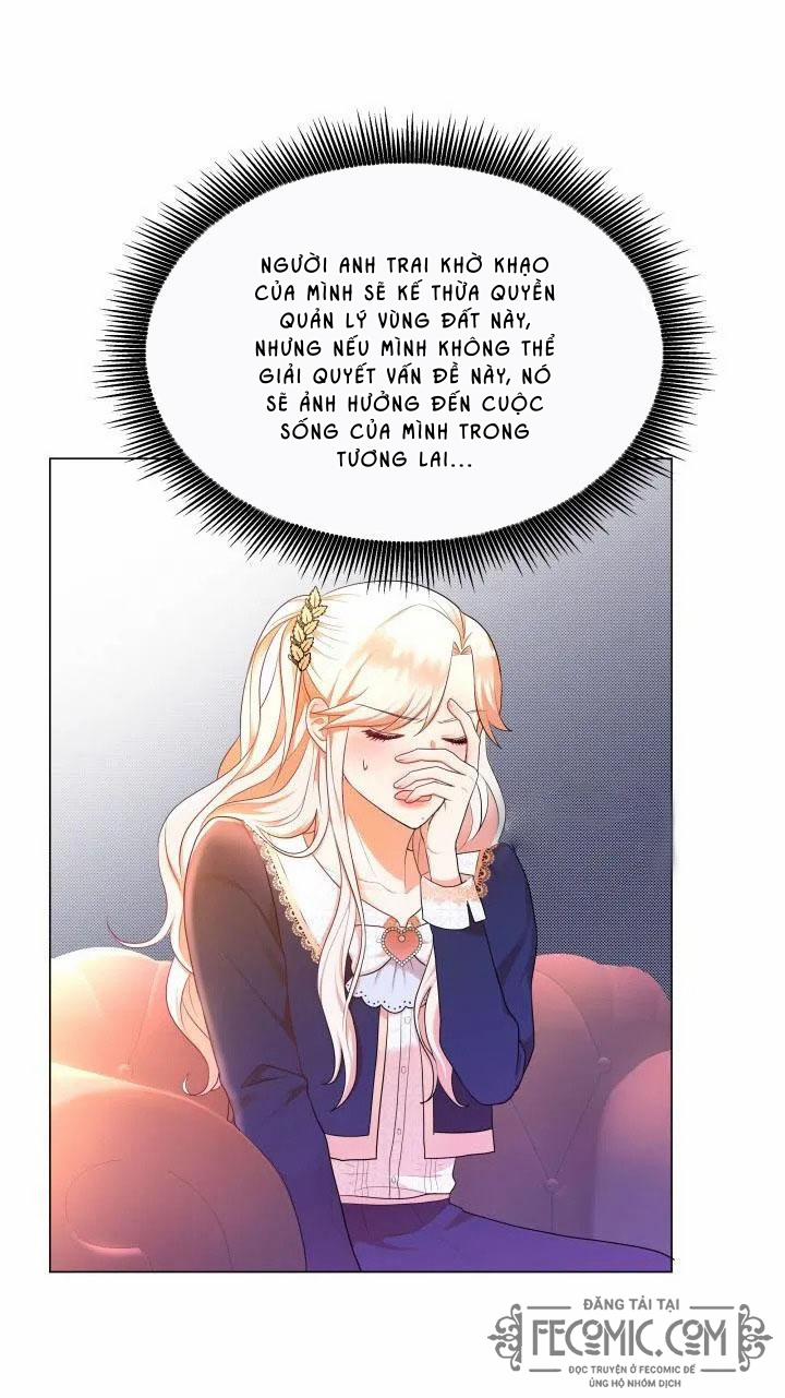 Tôi Đã Quá Mệt Vì Làm Ác Nữ Rồi 3.1 trang 4