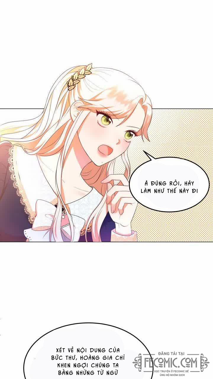 Tôi Đã Quá Mệt Vì Làm Ác Nữ Rồi 3.1 trang 5