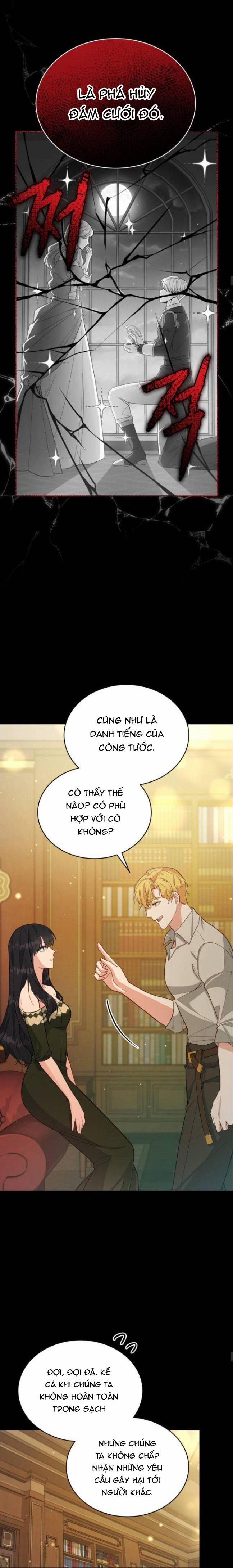 Tôi Đã Quyến Rũ Tên Công Tước Xảo Trá 1.2 trang 1