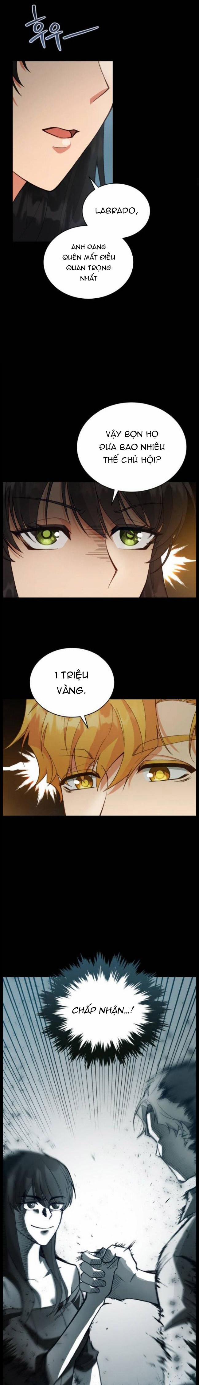 Tôi Đã Quyến Rũ Tên Công Tước Xảo Trá 1.2 trang 3