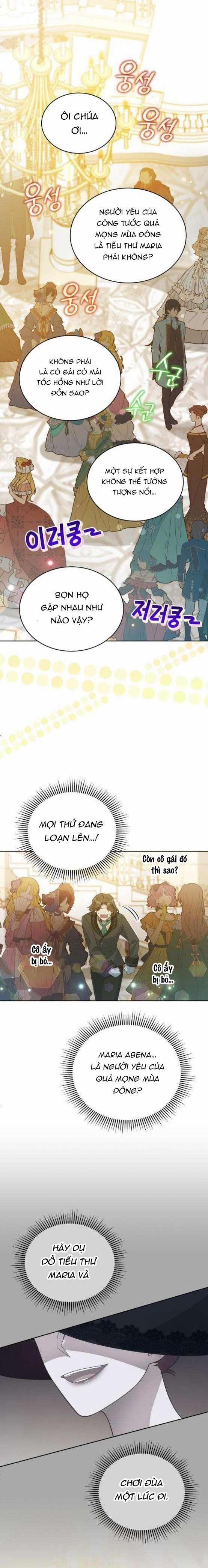 Tôi Đã Quyến Rũ Tên Công Tước Xảo Trá 10.1 trang 1