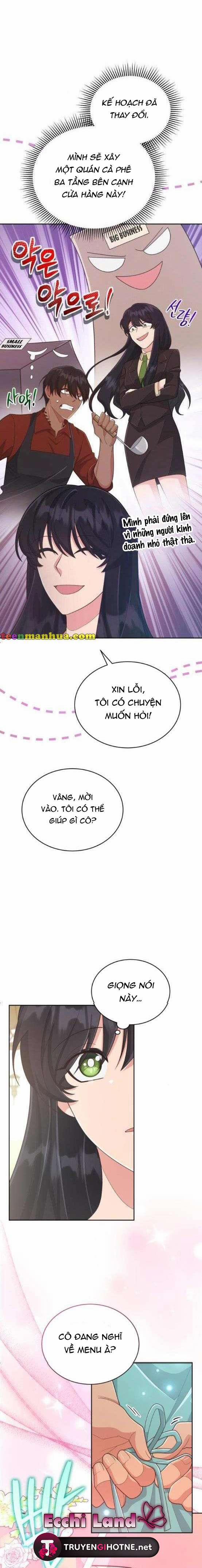 Tôi Đã Quyến Rũ Tên Công Tước Xảo Trá 10.1 trang 10