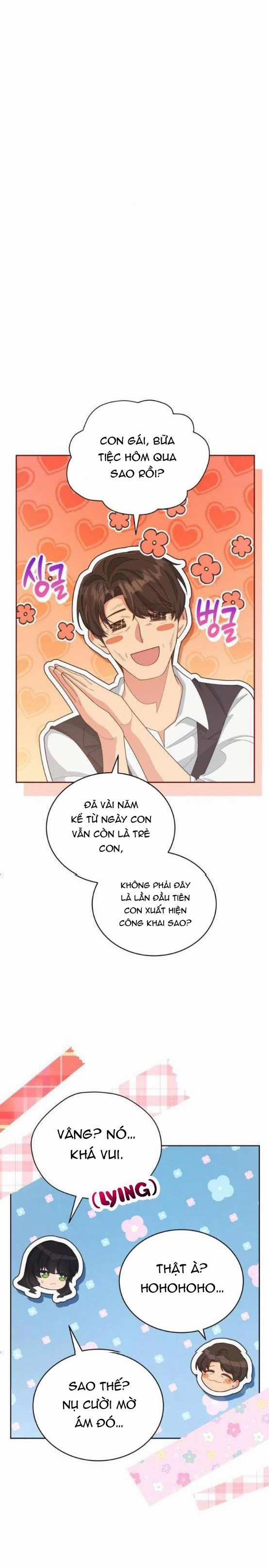 Tôi Đã Quyến Rũ Tên Công Tước Xảo Trá 10.1 trang 3