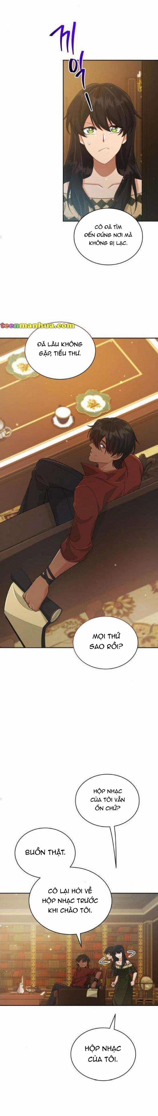 Tôi Đã Quyến Rũ Tên Công Tước Xảo Trá 10.2 trang 2