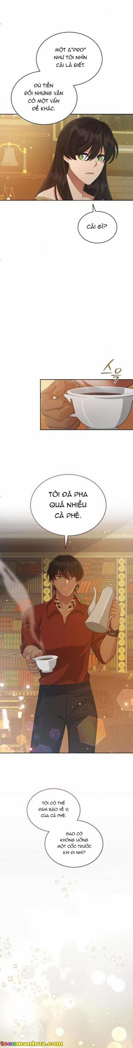 Tôi Đã Quyến Rũ Tên Công Tước Xảo Trá 10.2 trang 8