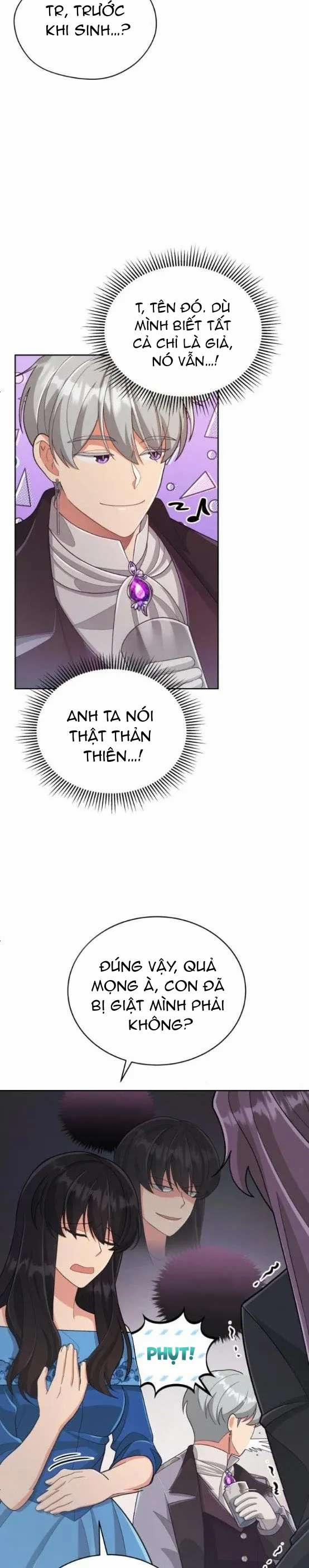 Tôi Đã Quyến Rũ Tên Công Tước Xảo Trá 11.1 trang 13