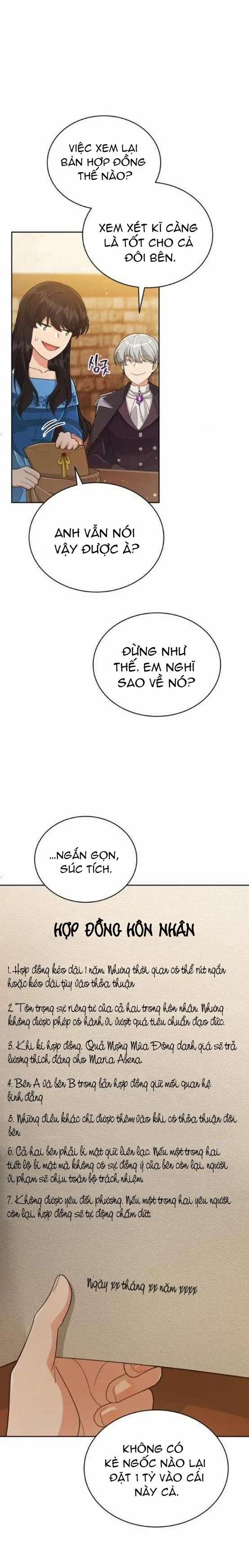 Tôi Đã Quyến Rũ Tên Công Tước Xảo Trá 11.1 trang 17