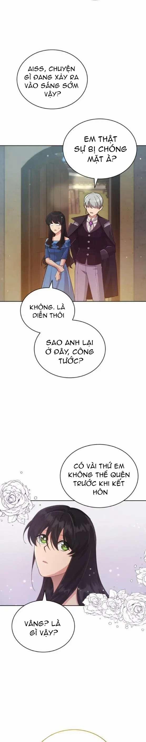 Tôi Đã Quyến Rũ Tên Công Tước Xảo Trá 11.1 trang 8