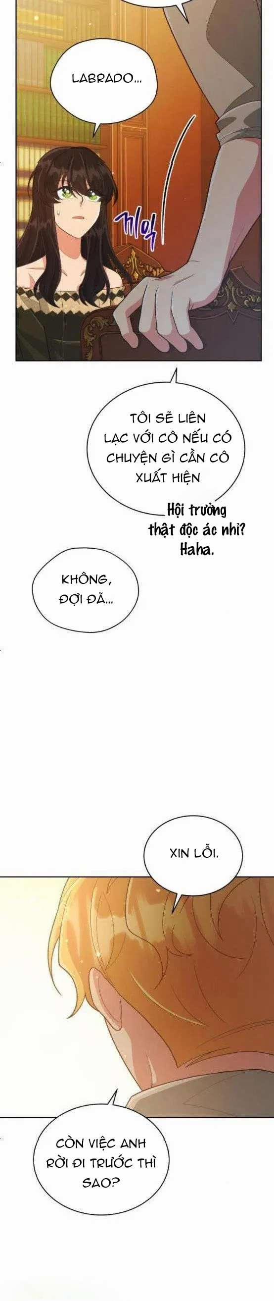 Tôi Đã Quyến Rũ Tên Công Tước Xảo Trá 12.2 trang 12