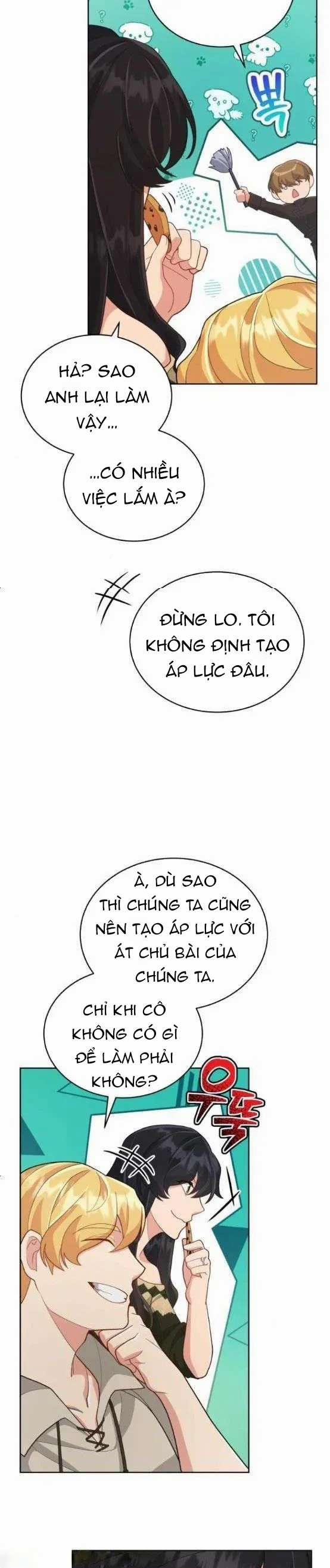 Tôi Đã Quyến Rũ Tên Công Tước Xảo Trá 12.2 trang 2