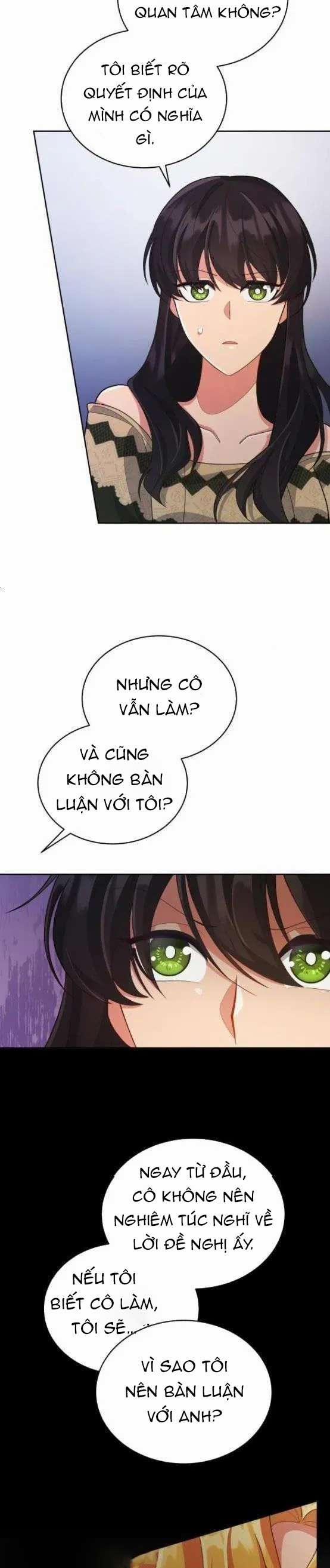 Tôi Đã Quyến Rũ Tên Công Tước Xảo Trá 12.2 trang 8