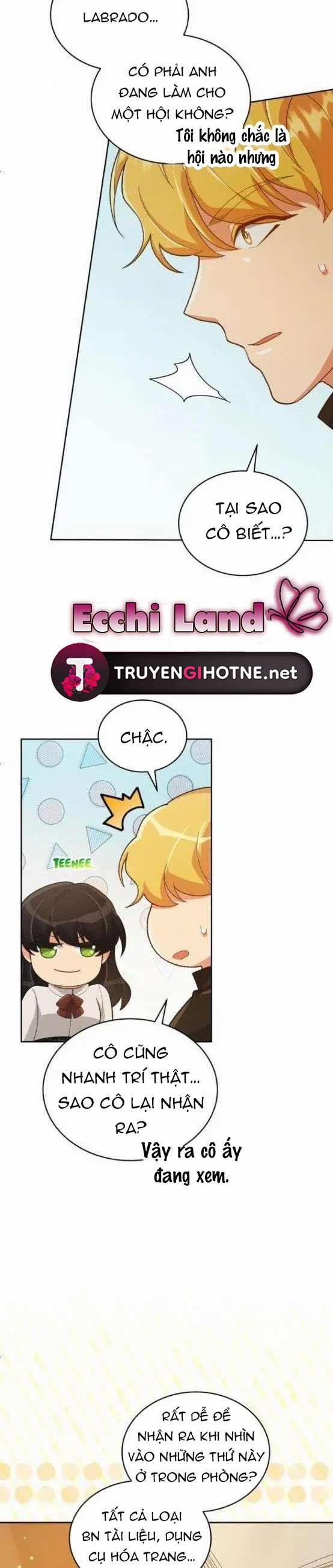 Tôi Đã Quyến Rũ Tên Công Tước Xảo Trá 13.1 trang 17