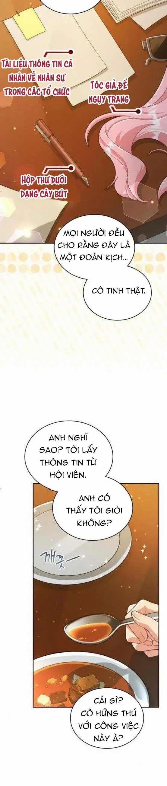 Tôi Đã Quyến Rũ Tên Công Tước Xảo Trá 13.1 trang 18