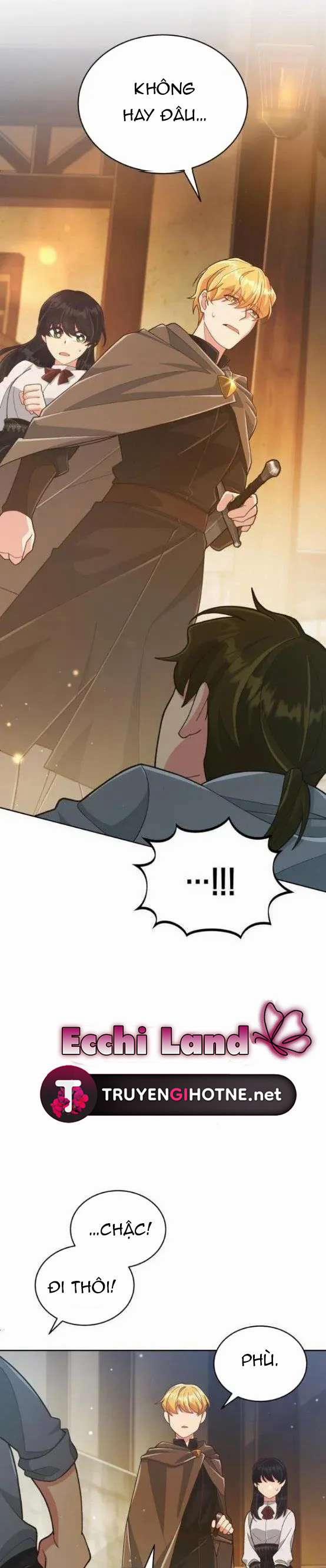 Tôi Đã Quyến Rũ Tên Công Tước Xảo Trá 13.1 trang 8