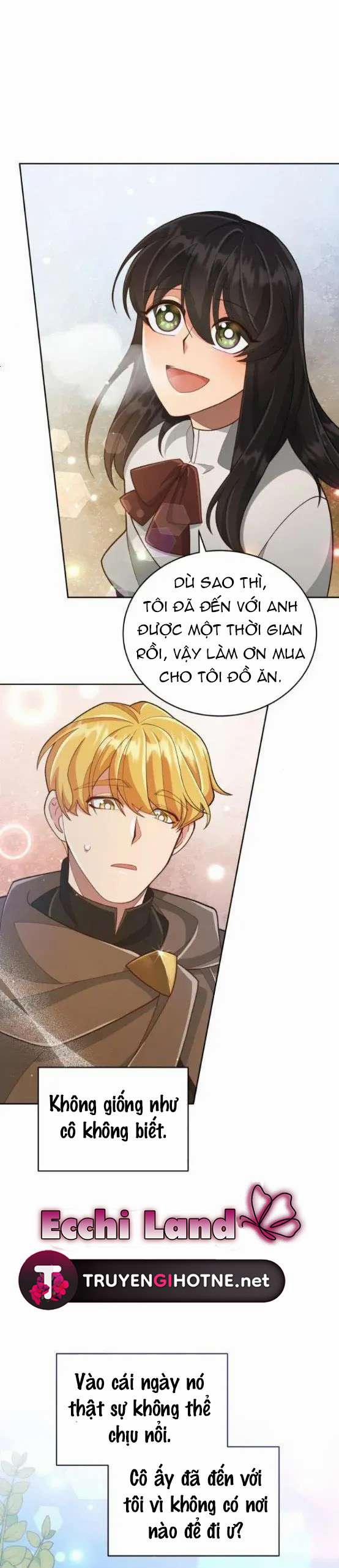 Tôi Đã Quyến Rũ Tên Công Tước Xảo Trá 13.2 trang 6