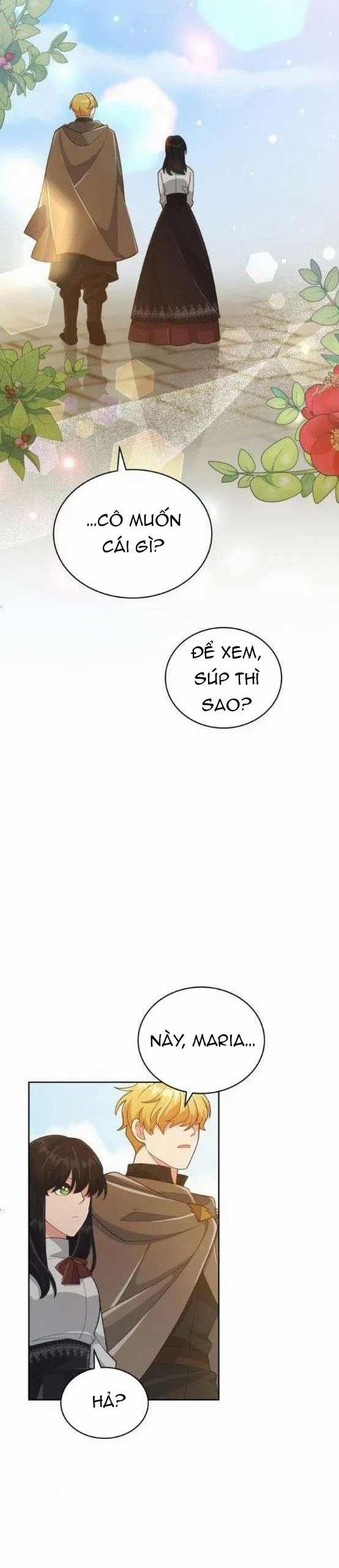 Tôi Đã Quyến Rũ Tên Công Tước Xảo Trá 13.2 trang 7